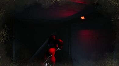 "Inside The Parasite's Belly"