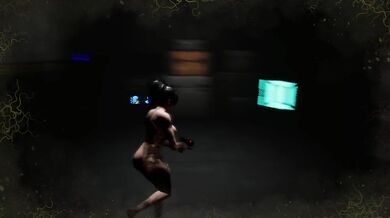 "Inside The Parasite's Belly"