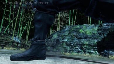 'Kasumi, The Submissive'