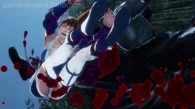 'Kasumi, The Submissive'