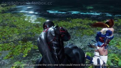 'Kasumi, The Submissive'