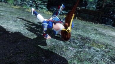 'Kasumi, The Submissive'