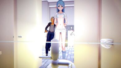 'The Ecstasy of Elise: Vifta Med Haderna's Sexy Dance Routine'