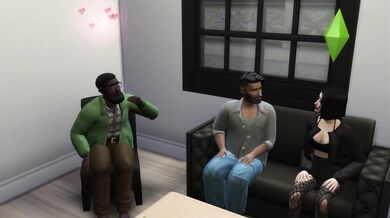 'Young emotional girl enjoys hot sexual encounters with her mature neighbors chapter two'