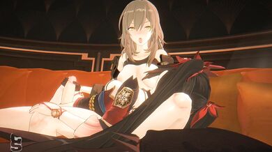 "Jiggling Jelly Buns and Squirting Slurps - A Hentai Compilation for the Hungry Stomach!"