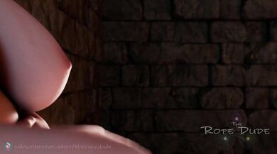 'Mei's Dark Desires Part Two: The Corrupted Maid'