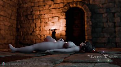 'Mei's Dark Desires Part Two: The Corrupted Maid'