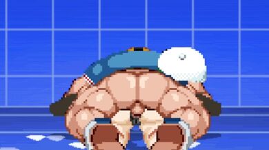 'Busty MILF Lyndis Takes on Brian's Huge Dong!'