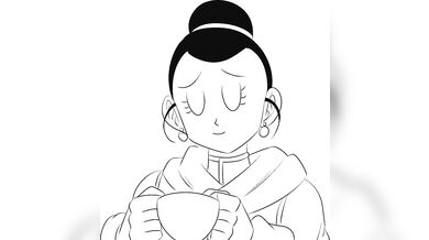 'Dragon Swap! 3some with FunsexyDB and KaiArtz'