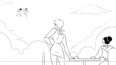 'Dragon Swap! 3some with FunsexyDB and KaiArtz'