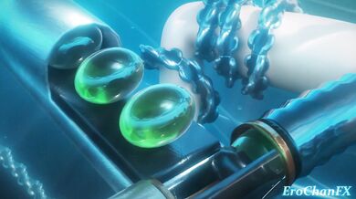 'Underwater Tentacle Hentai: Juno Overwatch'