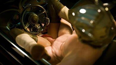 'Sexual Exploration: Cindy's First Anal Adventure'