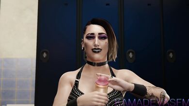 "The Masked Mistress"