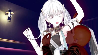 'After Sex Jinhsi [Haniwa's Miniature Garden]'