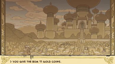 Hentai Princess: Chapter 2 - Jasmine Learns the Duties of a Tavern Wench