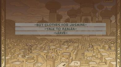 Hentai Princess: Chapter 2 - Jasmine Learns the Duties of a Tavern Wench