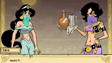 Hentai Princess: Chapter 2 - Jasmine Learns the Duties of a Tavern Wench