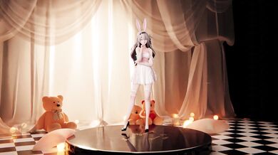"MMD Firefly - EXID HOT PINK [3D Animation]"