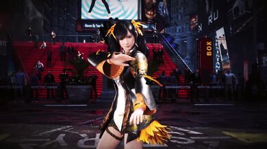 'The Hunt for the Fellatio Queen Xiaoyu ROUND 2 (HMV)'