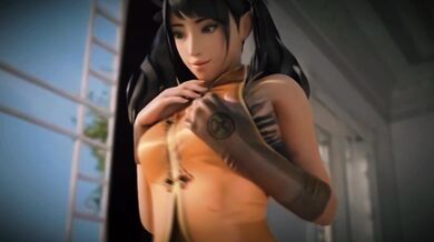 'The Hunt for the Fellatio Queen Xiaoyu ROUND 2 (HMV)'