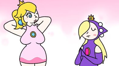 "Sir Peaches Gets Trolled by a Mischievous Maid"