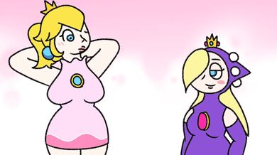 "Sir Peaches Gets Trolled by a Mischievous Maid"