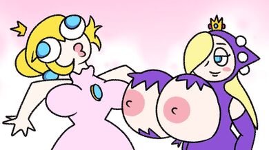 "Sir Peaches Gets Trolled by a Mischievous Maid"