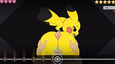 Pokemon Fucking - The Battle of the Best