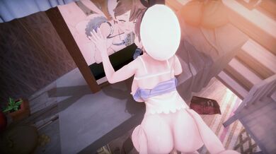 Wet and Wild! The Sexy Librarian Gets Her Books Wrecked by Two Huge Cocks [Masturbation POV]