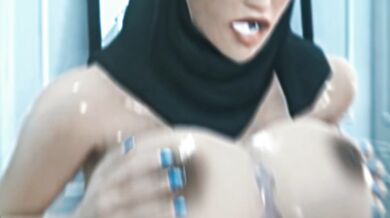 "Rough Sex with Mommy's Little Bitch! Ashanti the Hijabi Gets Pounded by Her Hot Black Boss (Xalas Studios PMV/Edit)"