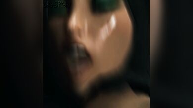 "Rough Sex with Mommy's Little Bitch! Ashanti the Hijabi Gets Pounded by Her Hot Black Boss (Xalas Studios PMV/Edit)"