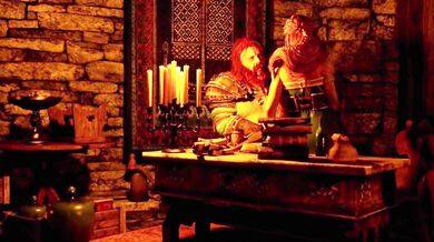 'Mjolnir and the Goddess: The Rekindling of Love'