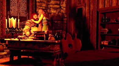 'Mjolnir and the Goddess: The Rekindling of Love'