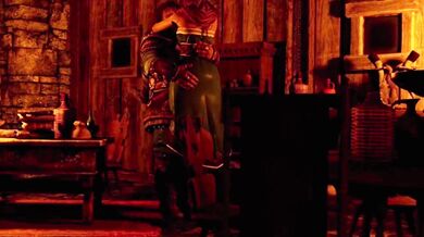 'Mjolnir and the Goddess: The Rekindling of Love'