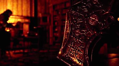 'Mjolnir and the Goddess: The Rekindling of Love'