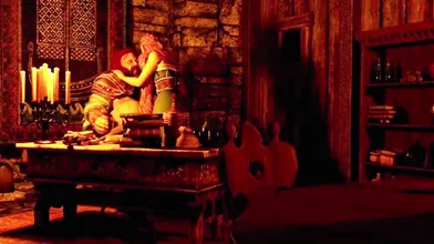 'Mjolnir and the Goddess: The Rekindling of Love'