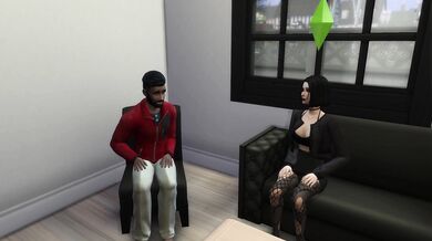 "Satisfying the Emo Girl's Neighbor Desires with Her Secretive Pleasures"