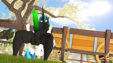 "The Queen's Throne: A Royal Hentai Adventure"