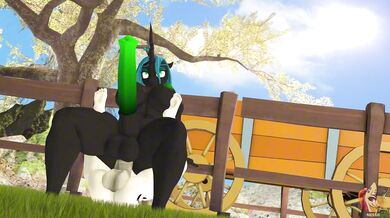 "The Queen's Throne: A Royal Hentai Adventure"