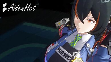 (AidenHentai) - Final Release Zhu Yuan Don't worry, I can handle it.