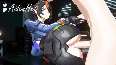 (AidenHentai) - Final Release Zhu Yuan Don't worry, I can handle it.