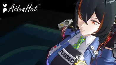 (AidenHentai) - Final Release Zhu Yuan Don't worry, I can handle it.