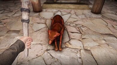 'Master's Kiss(Elder Scrolls)'