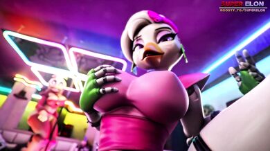 The Ultimate Chicken Orgy: Everyone is Invited to the Party!