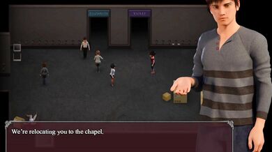 'Germs Of Desire The Plague of Love: Chapter 18. Infect Everyone With Your Virulent Passion To Heal The Disease'