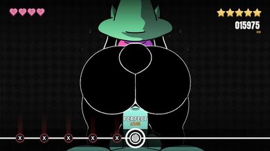 Pornstar Ralsei's Beat Banger Combo - 100% Ralsei Mod