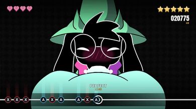 Pornstar Ralsei's Beat Banger Combo - 100% Ralsei Mod