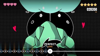 Pornstar Ralsei's Beat Banger Combo - 100% Ralsei Mod