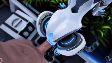 'The Mercenary and the Monster - Echo’s Upgraded Penthouse Experience'