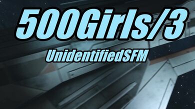 "The Seduction of 500 Plus Girls: A XXX Parody"